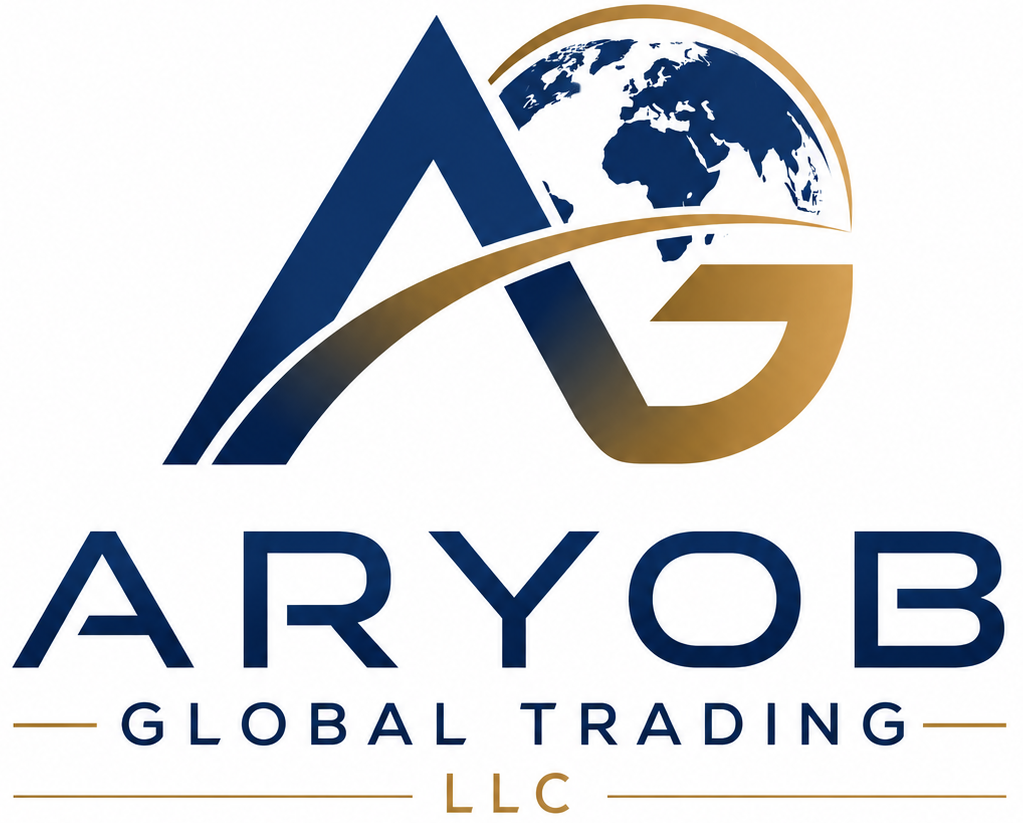 aryobglobaltradingllc.com